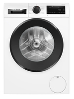 Bosch WGG244010 Waschmaschine Frontlader 9 kg 1400 RPM Weiß (Weiß)