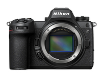 Nikon Z 6III MILC Body 24,5 MP CMOS 6048 x 4032 Pixel Schwarz