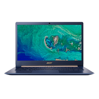 Acer Swift SF514-52T-59HY 1.60GHz i5-8250U Intel® Core™ i5 der achten Generation 14Zoll 1920 x 1080Pixel Touchscreen Blau Notebook (Blau)