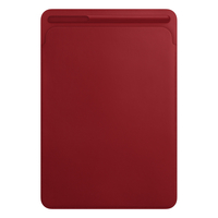 Apple MR5L2ZM/A 10.5Zoll Ärmelhülle Rot Tablet-Schutzhülle (Rot)