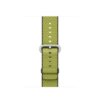 Apple MQVF2ZM/A Band Olive Nylon Smartwatch-Zubehör (Olive)