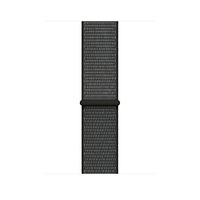 Apple MQWG2ZM/A Band Olive Nylon Smartwatch-Zubehör (Olive)
