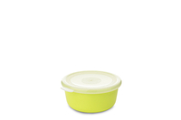 Rosti Mepal 102760091200 Oval Box 0.35l Limette Lebensmittelaufbewahrungsbehälter (Limette)