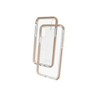 GEAR4 Piccadilly 5.8Zoll Abdeckung Gold, Transparent (Gold, Transparent)