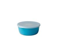 Rosti Mepal 102760511500 Oval Box 0.5l Blau Lebensmittelaufbewahrungsbehälter (Blau)