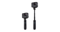 GoPro Shorty (Mini Extension Pole + Tripod) Schwarz Kamera-Einbeinstativ (Schwarz)