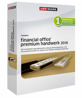 Lexware Financial Office Premium Handwerk 2018