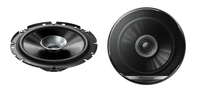 Pioneer TS-G1710F Autolautsprecher Rund 280 W (Schwarz)