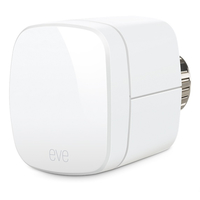Elgato Eve Thermo Bluetooth Weiß Thermostat (Weiß)