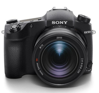 Sony RX10 IV Kompaktkamera 21MP 1Zoll CMOS 5472 x 3648Pixel Schwarz (Schwarz)