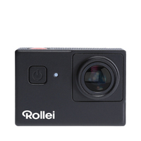 Rollei Actioncam 525 4MP 4K Ultra HD WLAN 41.7g Actionsport-Kamera (Schwarz)