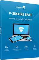 F-SECURE Internet Security 2018 1Benutzer 1Jahr(e) Base license Mehrsprachig