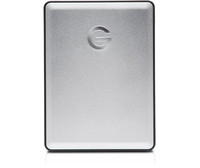 G-Technology G-DRIVE 2000GB Silber (Silber)