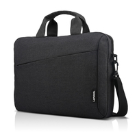 Lenovo Casual Toploader T210 39,6 cm (15.6") Toploader-Tasche Schwarz
