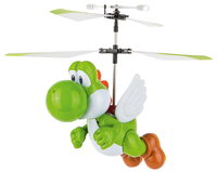 Carrera Toys Super Mario - Flying Cape Yoshi ferngesteuerte (RC) modell Helikopter Elektromotor