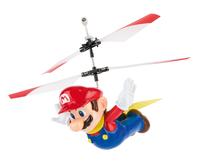 Carrera Toys Super Mario - Flying Cape Mario ferngesteuerte (RC) modell Helikopter Elektromotor (Mehrfarbig)