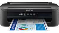 Epson WorkForce WF-2110W Tintenstrahldrucker Farbe 5760 x 1440 DPI A4 WLAN (Schwarz)