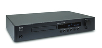 NAD C 568 CD-Player Tragbarer CD-Player Schwarz (Schwarz)