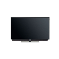 LOEWE bild 3.43 43Zoll 4K Ultra HD Smart-TV WLAN Grau LED-Fernseher (Grau)