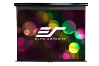 Elite Screens M84UWH Projektoren Leinwand
