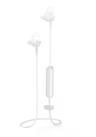 Vivanco Sport Air Kopfhörer Kabellos im Ohr Bluetooth Weiß (Weiß)