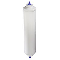 Hama 111822 Wasserfilter Weiß (Weiß)