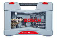 Bosch Premium X-Line Bohrerbit-Set 31 Stück(e) (Grau, Edelstahl)
