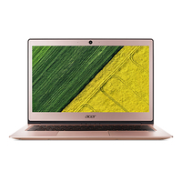 Acer Swift SF113-31-P4ZD 1.1GHz N4200 13.3Zoll 1920 x 1080Pixel Pink Notebook (Pink)