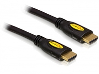 DeLOCK HDMI 1.4 Cable 1.0m male / male