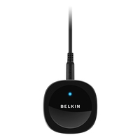 Belkin Bluetooth Music Receiver (Schwarz)