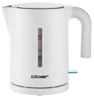 Cloer 4121 Wasserkocher (Weiß)