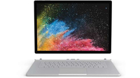 Microsoft Surface Book 2 1.9GHz i7-8650U 13.5Zoll 3000 x 2000Pixel Touchscreen Silber Hybrid (2-in-1) (Silber)