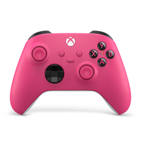 Microsoft Xbox Wireless Controller Pink, Weiß Bluetooth Gamepad Analog / Digital Xbox Series S, Android, Xbox Series X, iOS, PC (Pink, Weiß)