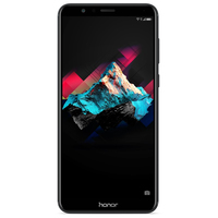Honor 7X Hybride Dual-SIM 4G 64GB Schwarz (Schwarz)