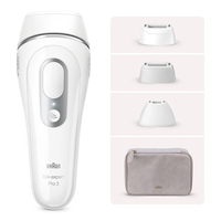 Braun IPL Silk·expert Pro 3 PL3230 Weiß