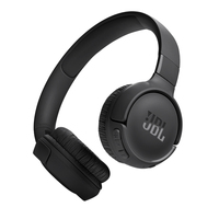 JBL Tune 520 BT Kopfhörer Kabellos Kopfband Anrufe/Musik USB Typ-C Bluetooth Schwarz (Schwarz)