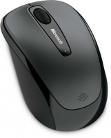 Microsoft Wireless Mobile Mouse 3500 (Grau)