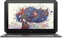 HP ZBook x2 2.8GHz i7-7600U Intel® Core™ i7 der siebten Generation 14Zoll 3840 x 2160Pixel Touchscreen Grau Hybrid (2-in-1) (Grau)
