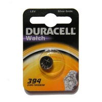 Duracell D394 (Silber)
