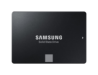 Samsung 860 EVO 1 TB 1000GB 2.5" Serial ATA III (Schwarz)