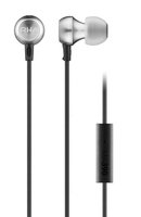 RHA MA390 im Ohr Binaural Verkabelt Aluminium, Schwarz, Weiß Mobiles Headset (Aluminium, Schwarz, Weiß)