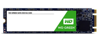 Western Digital Green 120GB M.2 Serial ATA III (Schwarz)