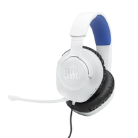 JBL JBLQ100PWHTBLU Kopfhörer & Headset Weiß (Weiß)