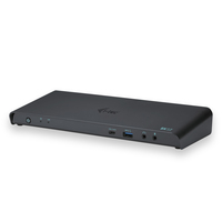 i-tec USB-C / USB 3.0 3x4K Universal Dockingstation (Schwarz)
