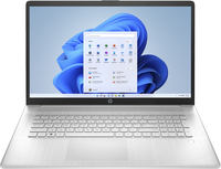 HP Laptop 17-cp2532ng (Silber)