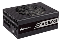 Corsair AX1600i 1600W ATX Schwarz Netzteil (Schwarz)