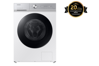 Samsung WW8400D, BESPOKE Waschmaschine, QuickDrive, AI Wash, 1-11 kg, EEK: A (-40%) (Wei&szlig;)