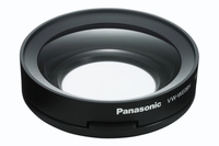 Panasonic VW-WE08HE-K Kameraobjektiv (Schwarz)