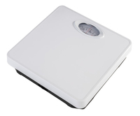 Korona Ben Quadratisch Wei&szlig; Mechanische Personenwaage