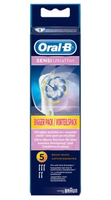 Oral-B Sensi UltraThin 5 Stück(e) Weiß (Weiß)